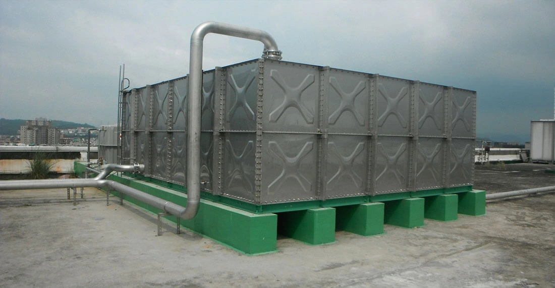 Stainless Steel Tank
